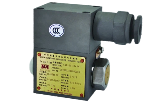 Cum se verifică rezistența de izolație a unui solenoid inversor?